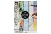 Hobby-Zubehör - Creative Craft Group Sketchpad A4 80 pages 70g. - 150013
