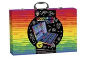 Hobby-Zubehör - Creative Craft Group ART SET in suitcase 124 pieces - 150099