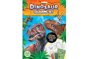 Hobby-Zubehör - Alligator DINOSAURUS Coloring Set - 2260
