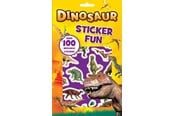 Papier, Fotopapier und Etiketten - Alligator DiNOSAURUS Sticker Fun - 2264