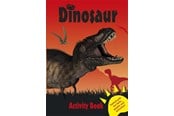 Hobby-Zubehör - Alligator DINOSAURUS coloring/activity book - 2467