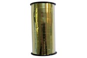 Hobby-Zubehör - SCANSEASON Gift ribbon poly. Gold 10mm*50M. - 281010