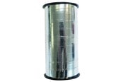 Hobby-Zubehör - SCANSEASON Gift ribbon poly. Silver 10mm*50M. - 281012