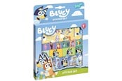 Spielzeug - Hobby Mate BLUEY sticker set - 290105