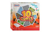 Spielzeug - Hobby Mate Gaming magazine - 10 games in a box - 300079