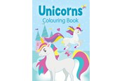 Hobby-Zubehör - Alligator UNICORN Coloring Book - 3041
