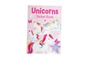Papier, Fotopapier und Etiketten - Alligator UNICORN Sticker book - 3043