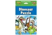 Spielzeug - Alligator Puzzles Puzzle Bag DINOSAURUS - 3152