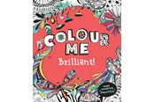 Hobby-Zubehör - Alligator Mandala coloring book COLOUR ME - 3412