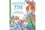 Hobby-Zubehör - Alligator Mandala coloring book MULTI LEVEL ZEN - 3413