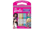 Hobby-Zubehör - Alligator BARBIE Color By Numbers Set - 3427