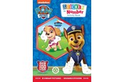 Papier, Fotopapier und Etiketten - Alligator PAW PATROL Sticker by Number Book - 3429