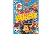 Papier, Fotopapier und Etiketten - Alligator PAW PATROL Sticker Burst - 3436