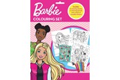 Hobby-Zubehör - Alligator BARBIE Colouring Set - 3468