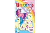 Papier, Fotopapier und Etiketten - Alligator UNICORN Sticker Fun - 3490