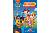 Hobby-Zubehör - Alligator PAW PATROL JUMBO Coloring Book - 3503