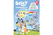 Hobby-Zubehör - Alligator BLUEY Scrap Book Kit - 3529