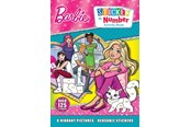 Papier, Fotopapier und Etiketten - Alligator BARBIE Sticker Book - 3551