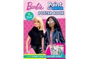 Hobby-Zubehör - Alligator BARBIE paint with water coloring book - 3644
