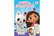 Hobby-Zubehör - Alligator GABBY'S DOLLHOUSE Color Copy Book - 3702