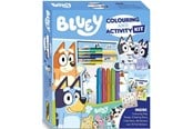 Hobby-Zubehör - Alligator BLUEY Coloring & Activity Kit - 3740