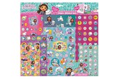 Spielzeug - Hobby Mate GABBY'S DOLLHOUSE Super Sticker Set - 420380