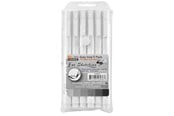 Utensilien zum Schreiben und Zeichnen - SPREE Technical Pen for Drawing Grey Tone Set - 4600FS-6A