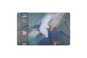 Hobby-Zubehör - SPREE Colored pencil in metal box.36 pcs. - 57216