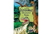 Papier, Fotopapier und Etiketten - Alligator DINOSAURUS Sticker Book - 640