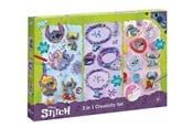 Spielzeug - Creative Craft Group DISNEY STITCH 3 in 1 set - 700161