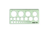 Hobby-Zubehör - SPREE Circle template ø 3mm - ø 40mm - 78240