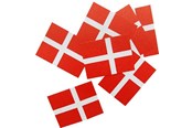 Hobby-Zubehör - SCANSEASON Flag 150 sprinkle flag/confetti 2.7*2cm - 797414