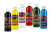 Hobby-Zubehör - CENTRUM Acrylic color 120ml. bottle. GREEN - 80924