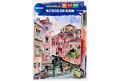 Hobby-Zubehör - CENTRUM Watercolor pad A3. 200g. 15 sheets. - 82600