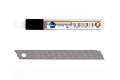Hobby-Zubehör - CENTRUM Blades for hobby knife 10 pcs. 9mm. - 85387
