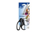 Hobby-Zubehör - CENTRUM Scissors 20cm. Black handle. On blister card - 91116