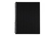 Papier, Fotopapier und Etiketten - BRIGHTOFFICE College block A4. LIN. BLACK PP 70/70 - 97335