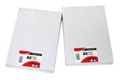 Papier, Fotopapier und Etiketten - BRIGHTOFFICE Standard pad A6 KVDR. 3-pack - 97417