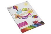 Hobby-Zubehör - Creative Craft Group Cardboard A4 300g. 20 sheets assorted. - CR0020/GE