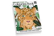 Hobby-Zubehör - Creative Craft Group Mandala coloring book 20.5*15.7. 120g Lion - CR5012/GE-1