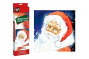Hobby-Zubehör - Creative Craft Group Diamond Painting 30*30cm. JUL. CHRISTMAS - CR8009/GE