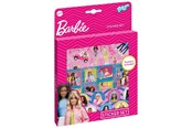 Kreativ-Spiele - Creative Craft Group BARBIE sticker set - TT501188