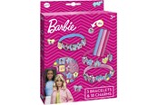 Kreativ-Spiele - Creative Craft Group BARBIE Bracelets and Charms - TT501195