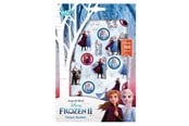 Spielzeug - Creative Craft Group DISNEY FROZEN Sticker Book 4 sheets - TT680708