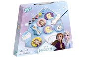 Spielzeug - Creative Craft Group DISNEY FROZEN Model & Paint - TT681583
