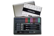 Hobby-Zubehör - Zieler ULTIMATE Calligraphy set - Z09299264