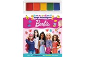 Kreativ-Spiele - Alligator BARBIE Finger coloring book - 3678