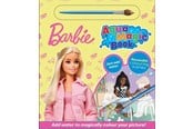 Kreativ-Spiele - Alligator BARBIE Aqua Magic Deluxe Book - 3749