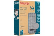 Sonstige Körperpflege - Beurer HK145 Green Planet heating pad with 1.5 kg additional weight - BEU20039