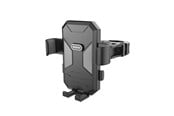 Handys - Anderes Zubehör - Dudao Bicycle / motorcycle phone holder F7C - black - 6973687247386